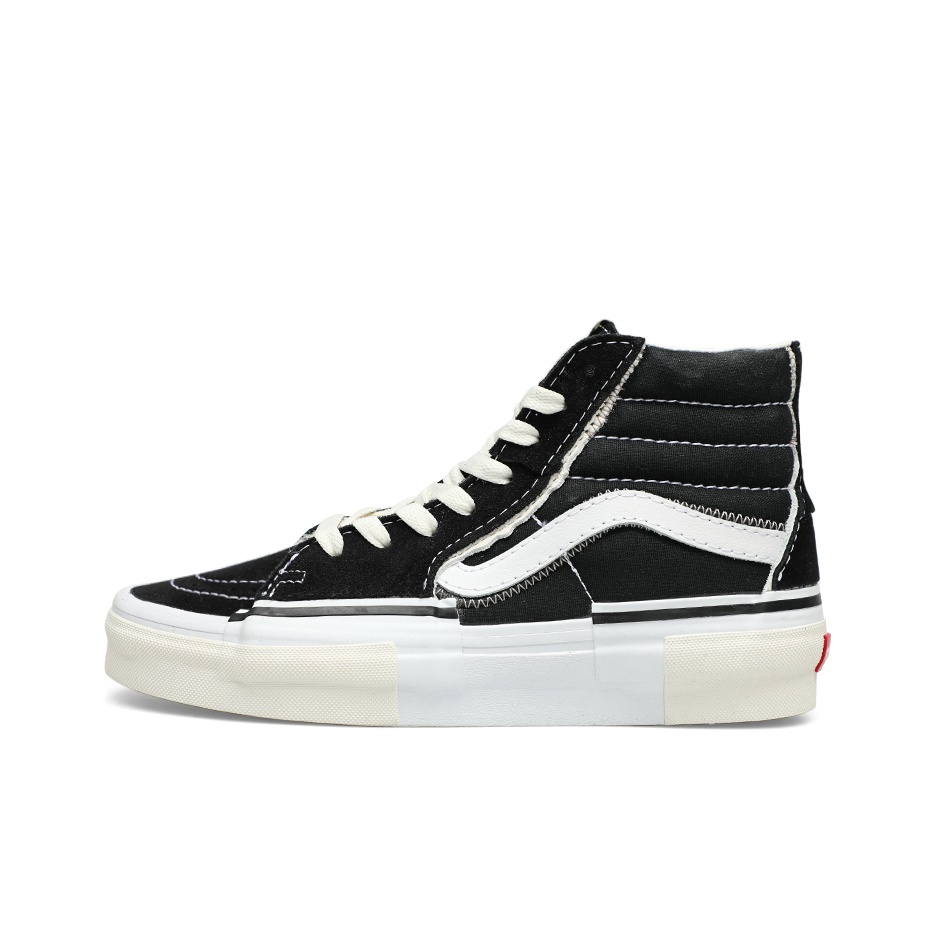 Vans Shoes Sk8-Hi - Vans SK8 HI RECONSTRUCT, Zapatos de