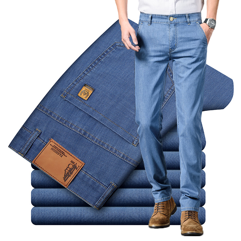 Levis Jeans 501 - Pantalones vaqueros finos de tela modal