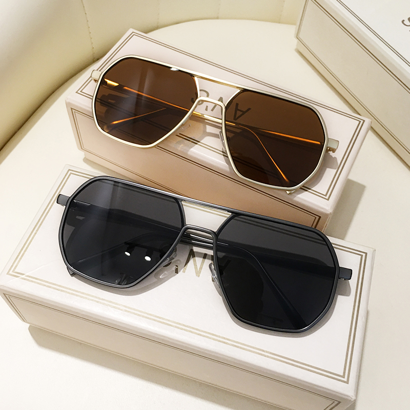 Sunglasses Aviator Polarized - Gafas de sol polarizadas de piloto