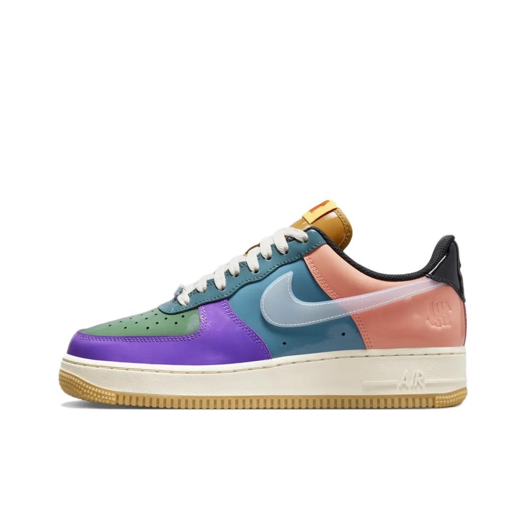 Nike Shoes Air Force 1 - UNDEFEATED X Nike Air Force 1