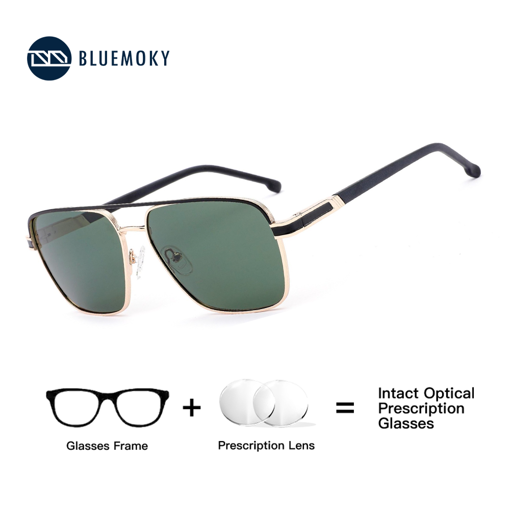 Sunglasses Aviator Polarized - BLUEMOKY, gafas de sol polarizadas con