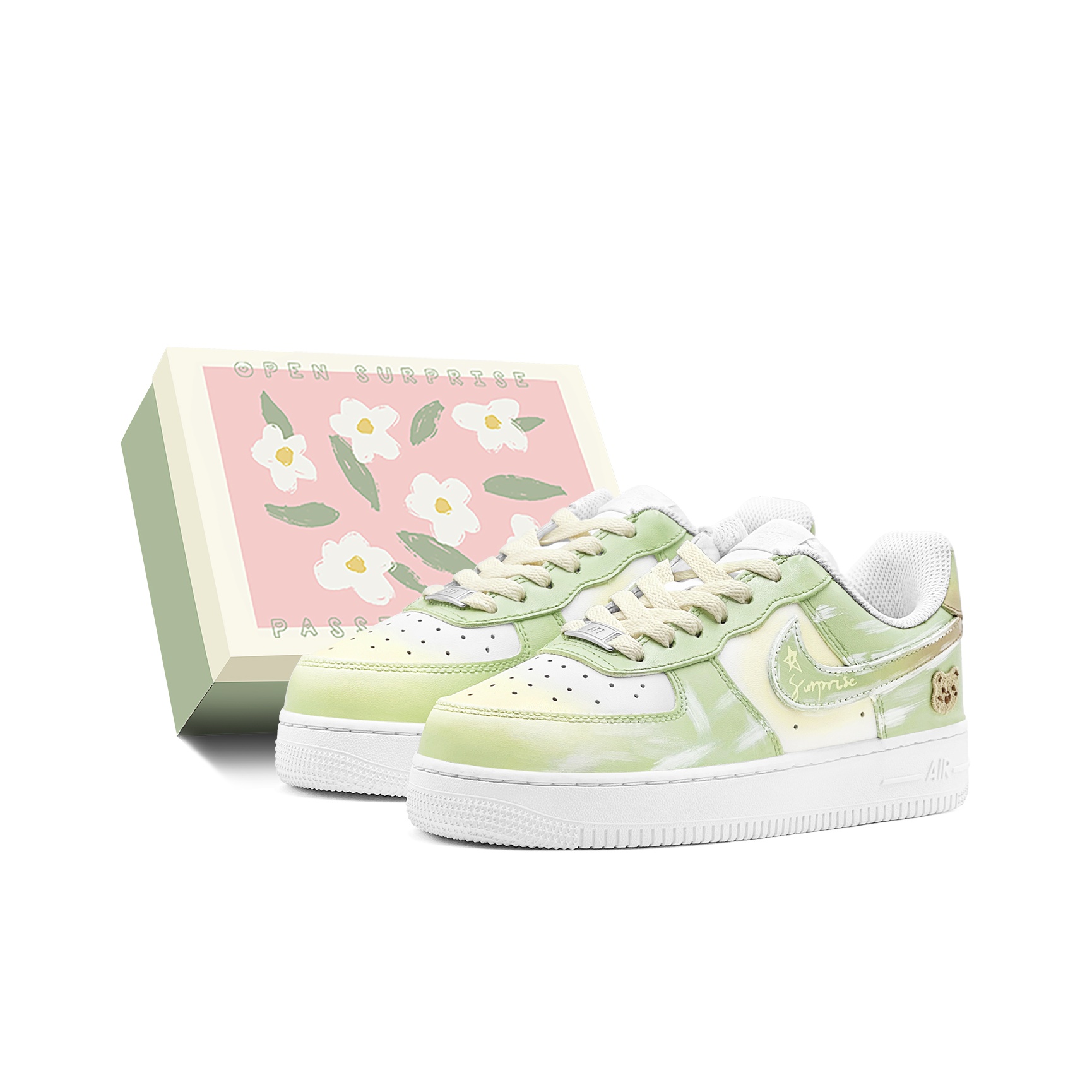 Nike Shoes Air Force 1 - Zapatillas Nike Air Force 1 Skateboard