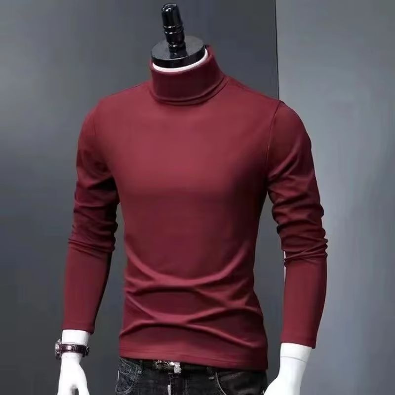 Shirt Camp Collar - Camiseta básica lisa a la moda