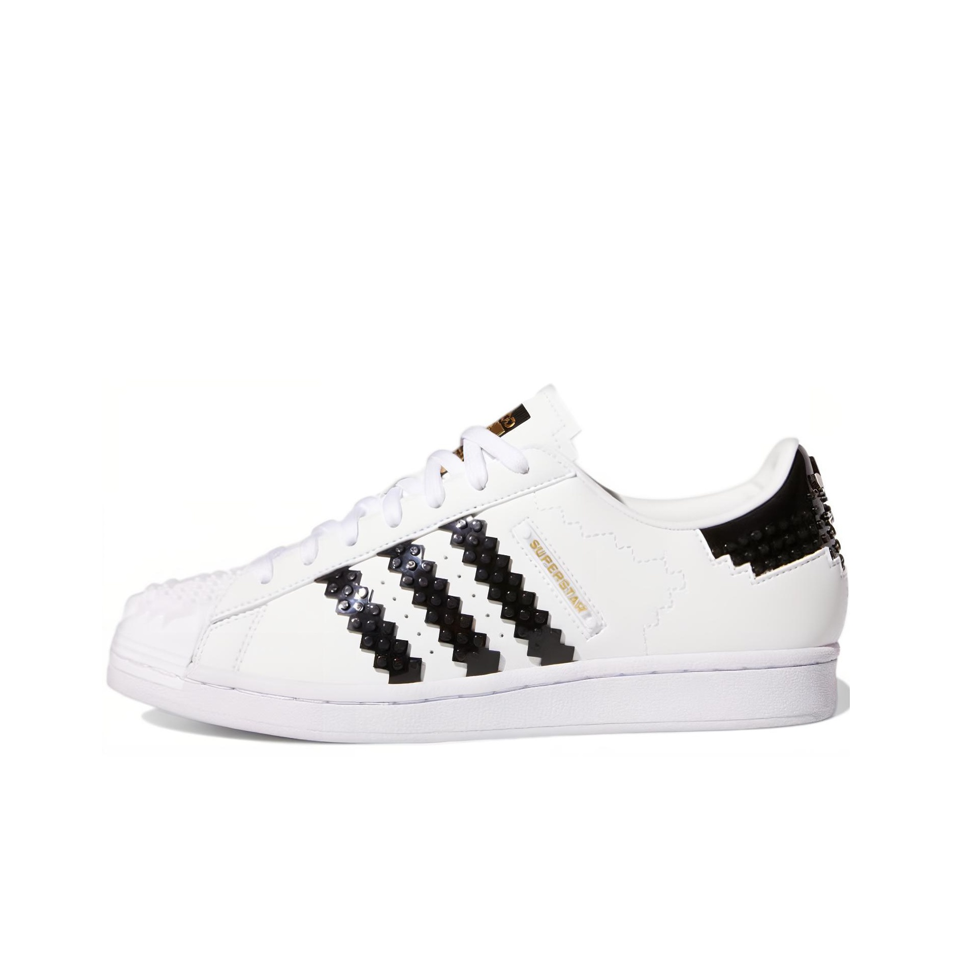 Adidas Shoes Superstar - Adidas Originals x LEGO SUPERSTAR Zapatillas