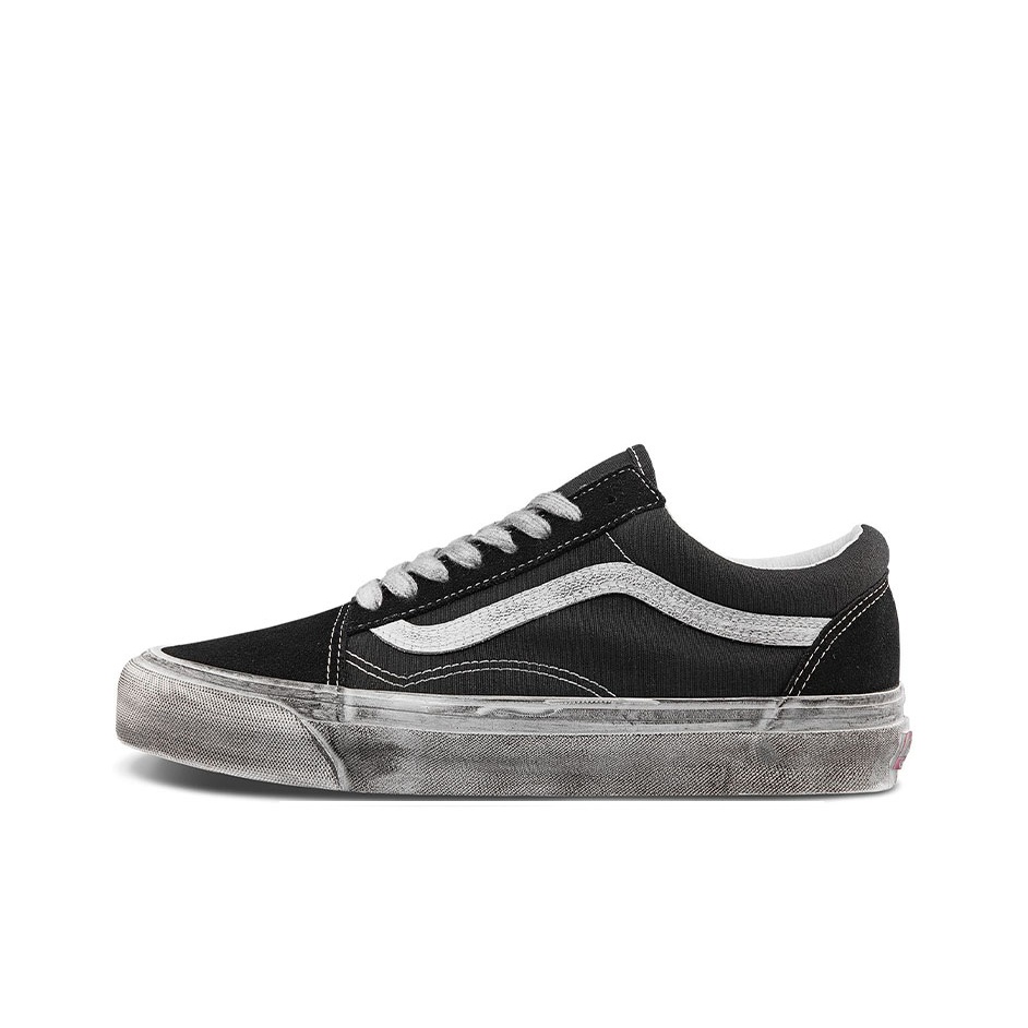 Zapatillas de skate Vans Old S - Vans Shoes Old Skool reseña y precio