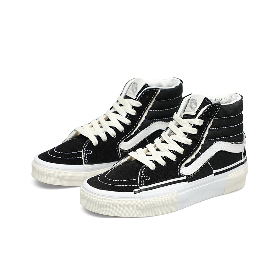 Vans SK8 HI RECONSTRUCT, Zapat - Vans Shoes Sk8-Hi reseña y precio