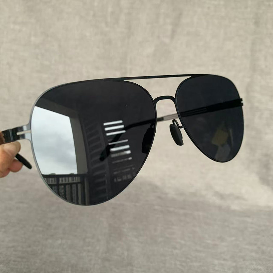 Gafas de sol Pilot para hombre - Sunglasses Aviator Polarized reseña y precio