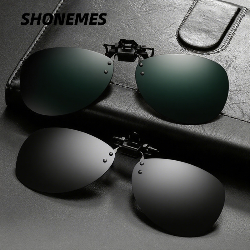 SHONEMES Clip en gafas de sol  - Sunglasses Aviator Polarized reseña y precio