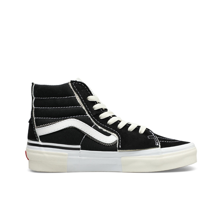 Vans SK8 HI RECONSTRUCT, Zapat - Vans Shoes Sk8-Hi reseña y precio