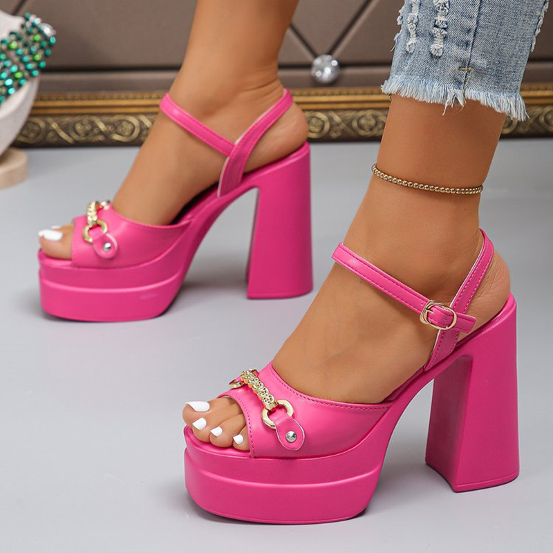 Nuevo 2026 productos de verano - Casual Sandal Leather reseña y precio
