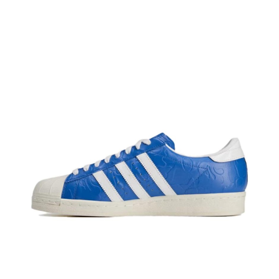 Adidas Originals x A BATHING A - Adidas Shoes Superstar reseña y precio
