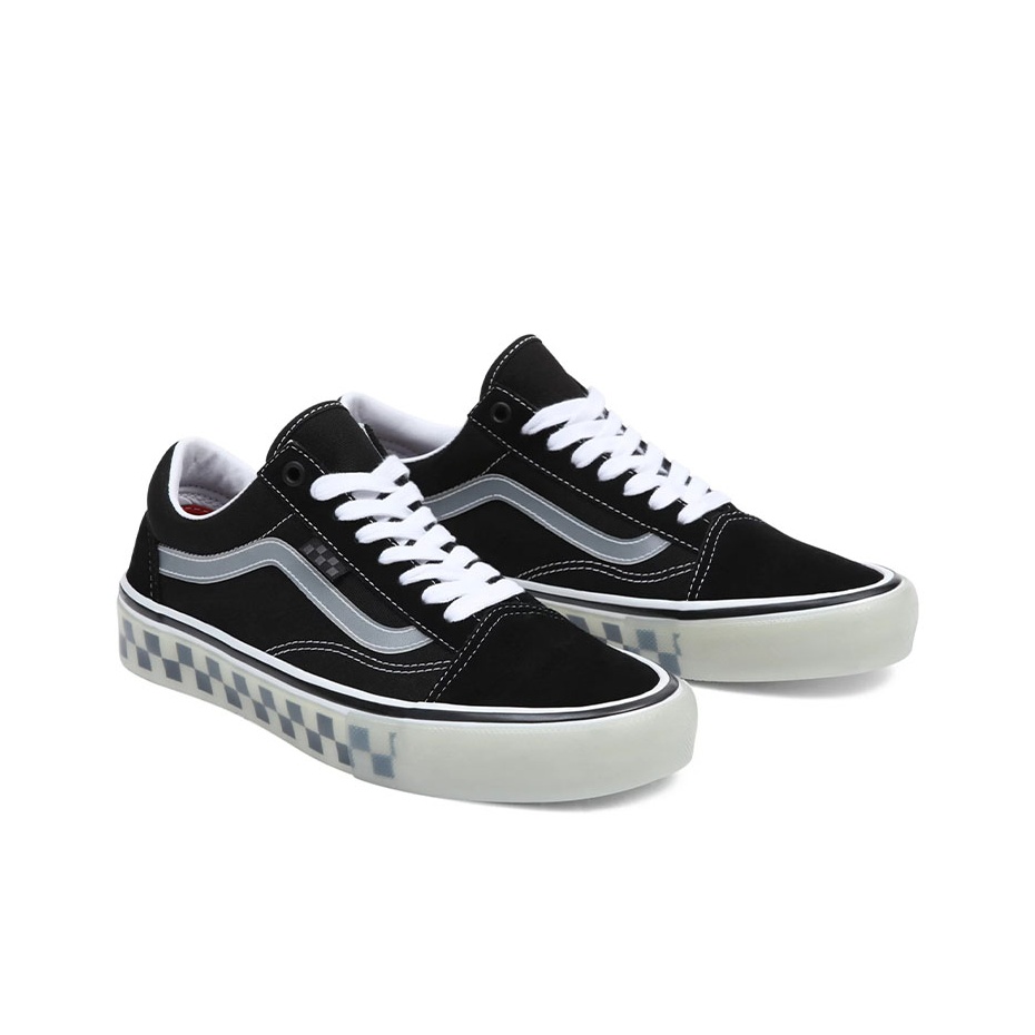 Zapatillas de Skateboard Vans  - Vans Shoes Old Skool reseña y precio