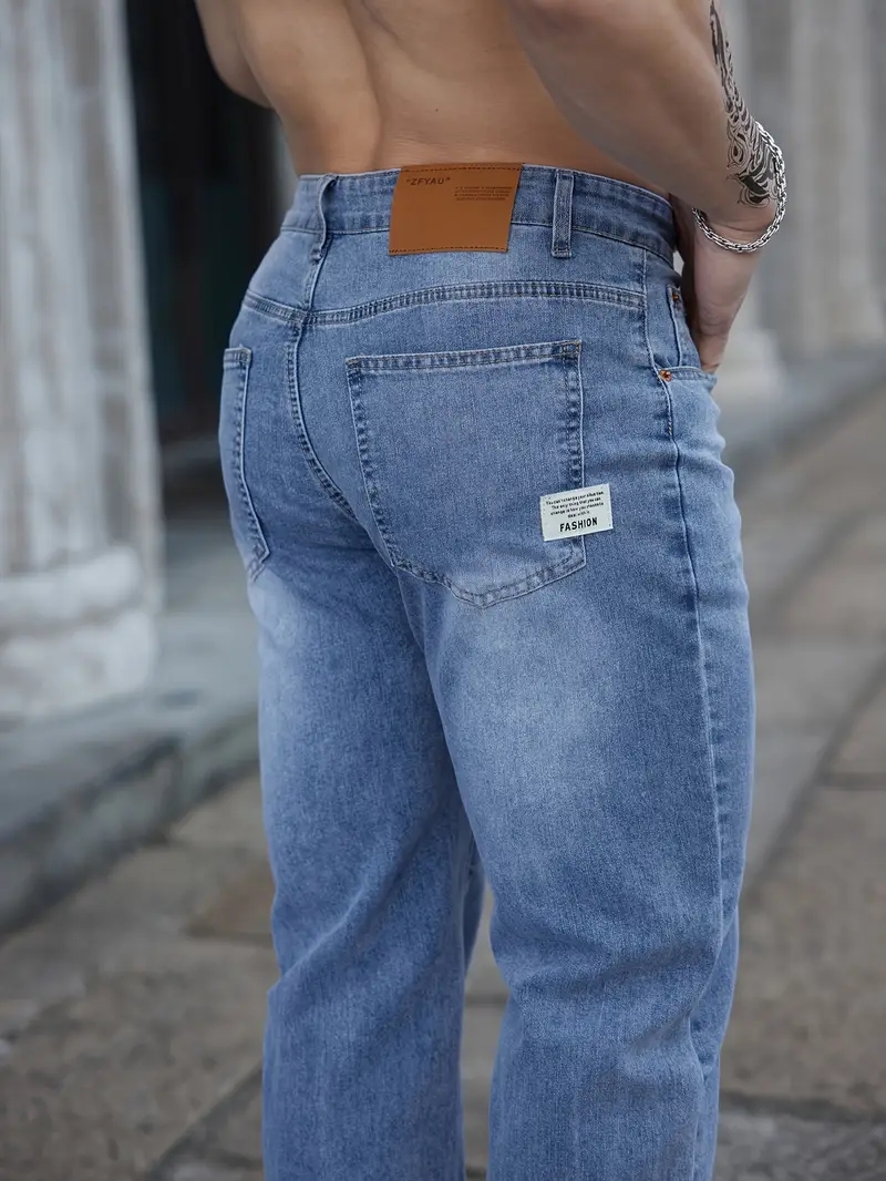 Pantalones vaqueros holgados e - Levis Jeans 501 reseña y precio