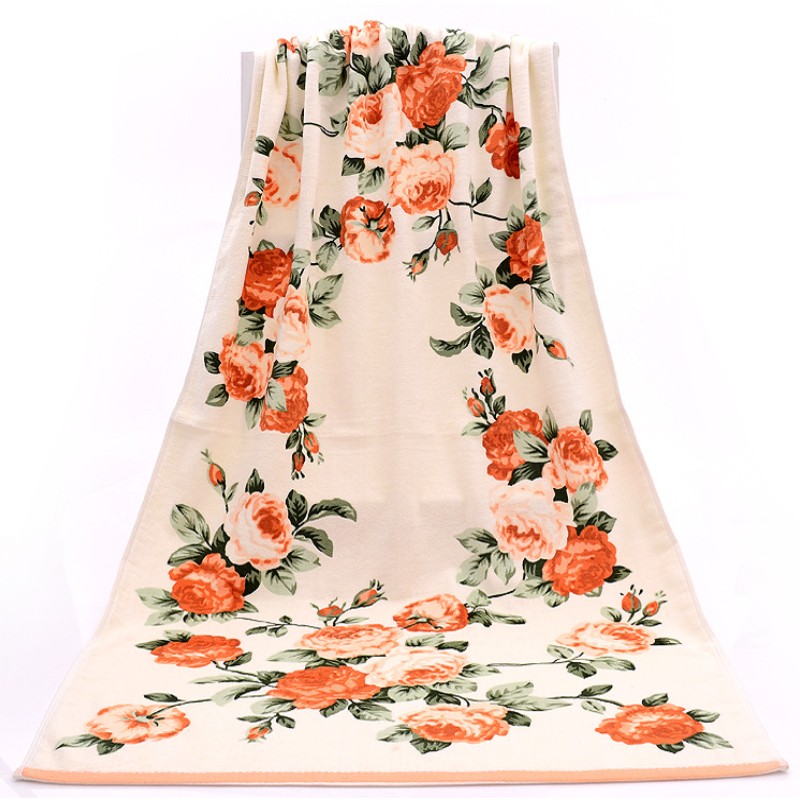 Toalla absorbente de Jacquard  - Beach Towel Large reseña y precio