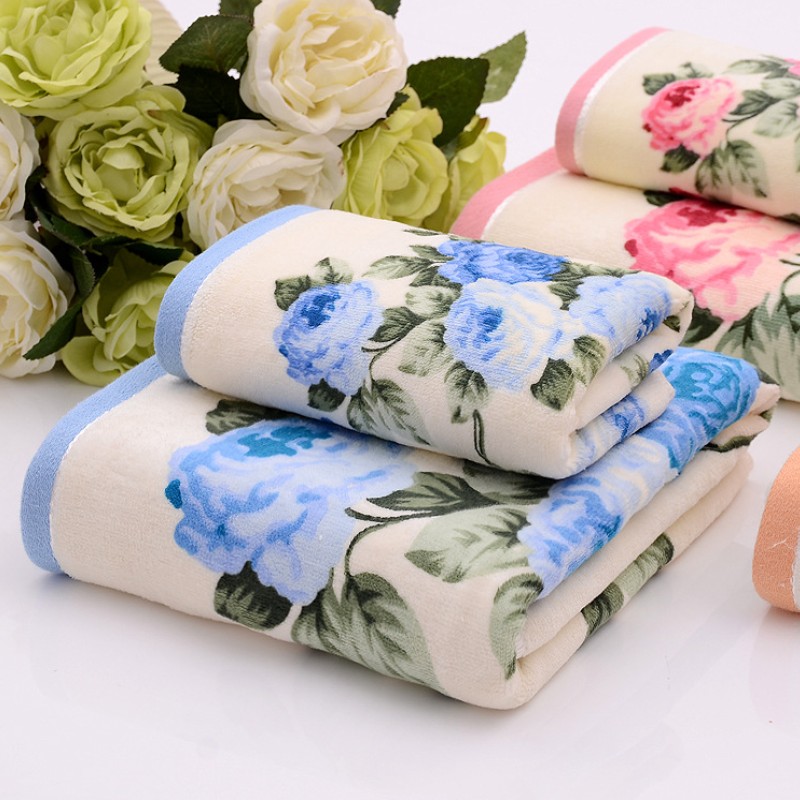 Toalla absorbente de Jacquard  - Beach Towel Large reseña y precio