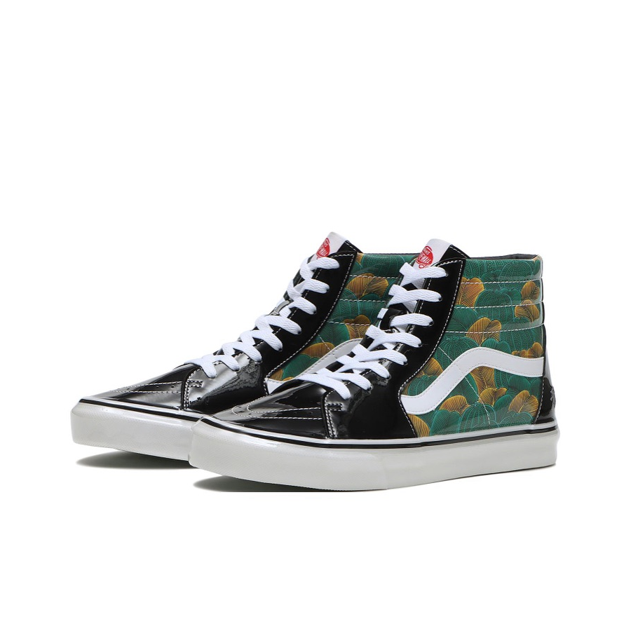 Vans x Kukutani SK8 HI Zapatos - Vans Shoes Sk8-Hi reseña y precio