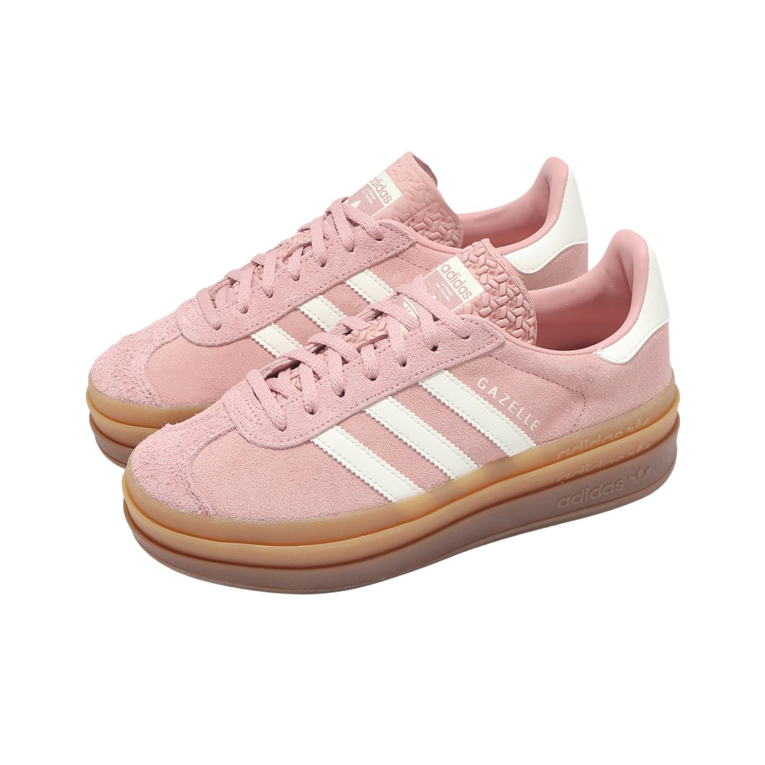 Adidas Originals GAZELLE BOLD  - Adidas Shoes Gazelle reseña y precio
