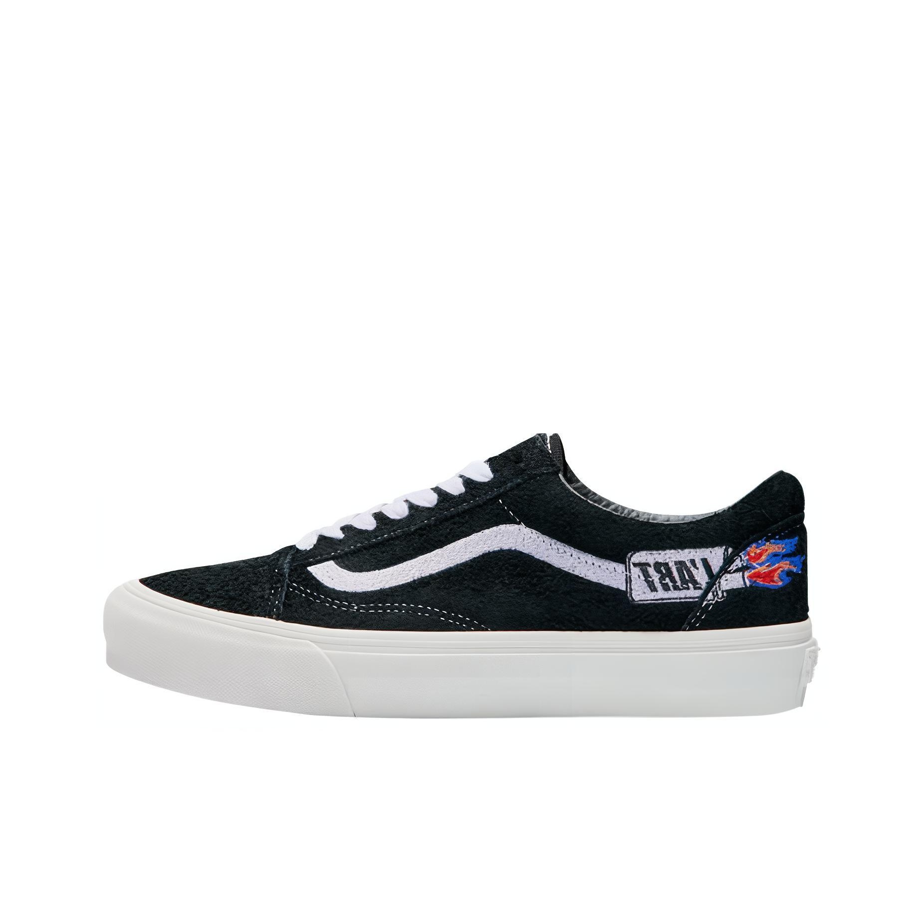Zapatillas de Skateboard Vans  - Vans Shoes Old Skool reseña y precio
