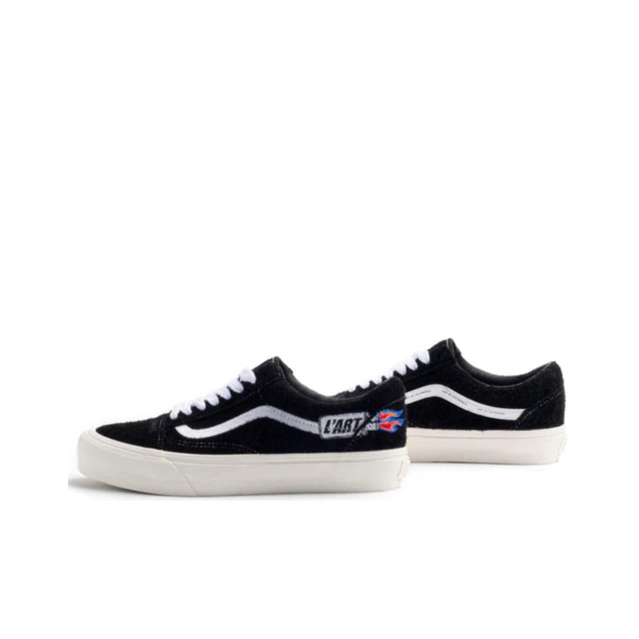 Zapatillas de Skateboard Vans  - Vans Shoes Old Skool reseña y precio