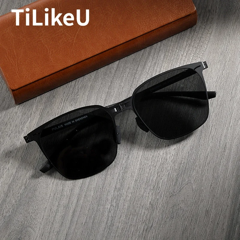 Gafas de sol plegables cuadrad - Sunglasses Aviator Polarized reseña y precio