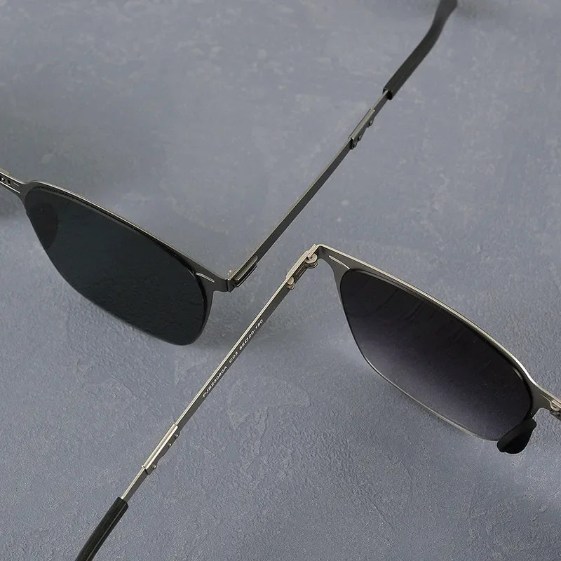Gafas de sol plegables cuadrad - Sunglasses Aviator Polarized reseña y precio
