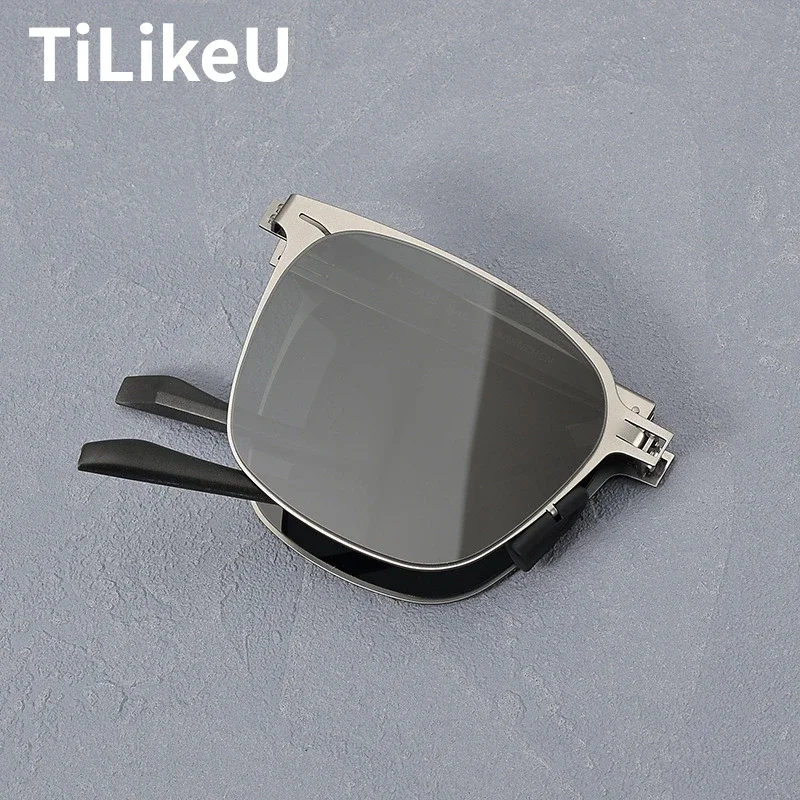Gafas de sol plegables cuadrad - Sunglasses Aviator Polarized reseña y precio