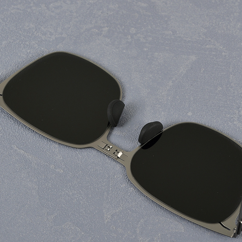 Gafas de sol plegables cuadrad - Sunglasses Aviator Polarized reseña y precio
