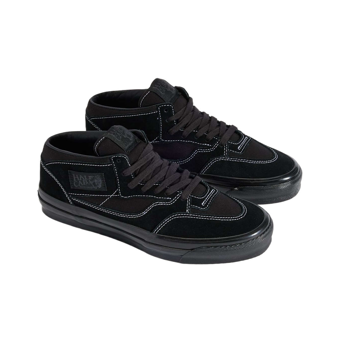 Vans Half Cab Reissue 33 Texti - Vans Shoes Authentic reseña y precio