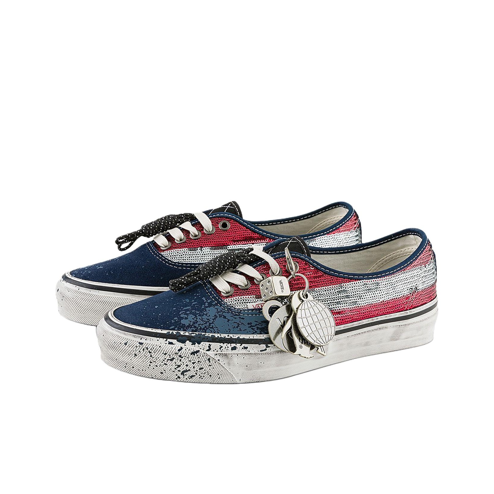 Zapatillas de Skateboard Vans  - Vans Shoes Authentic reseña y precio