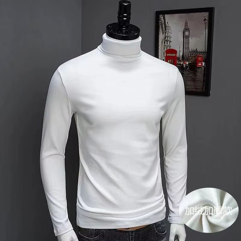 Camiseta básica lisa a la moda - Shirt Camp Collar reseña y precio
