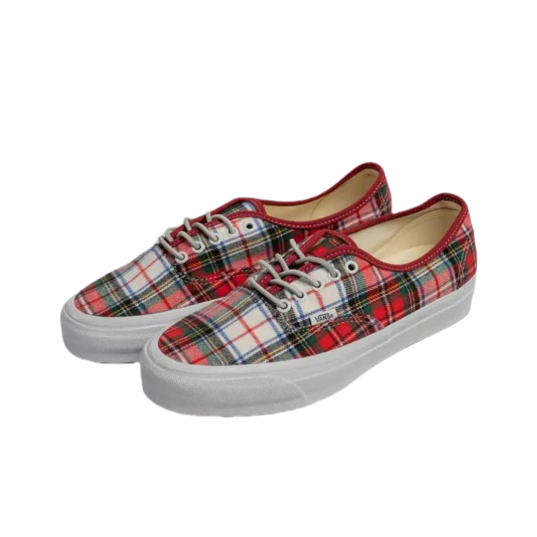 Zapatillas de skate Vans Authe - Vans Shoes Authentic reseña y precio
