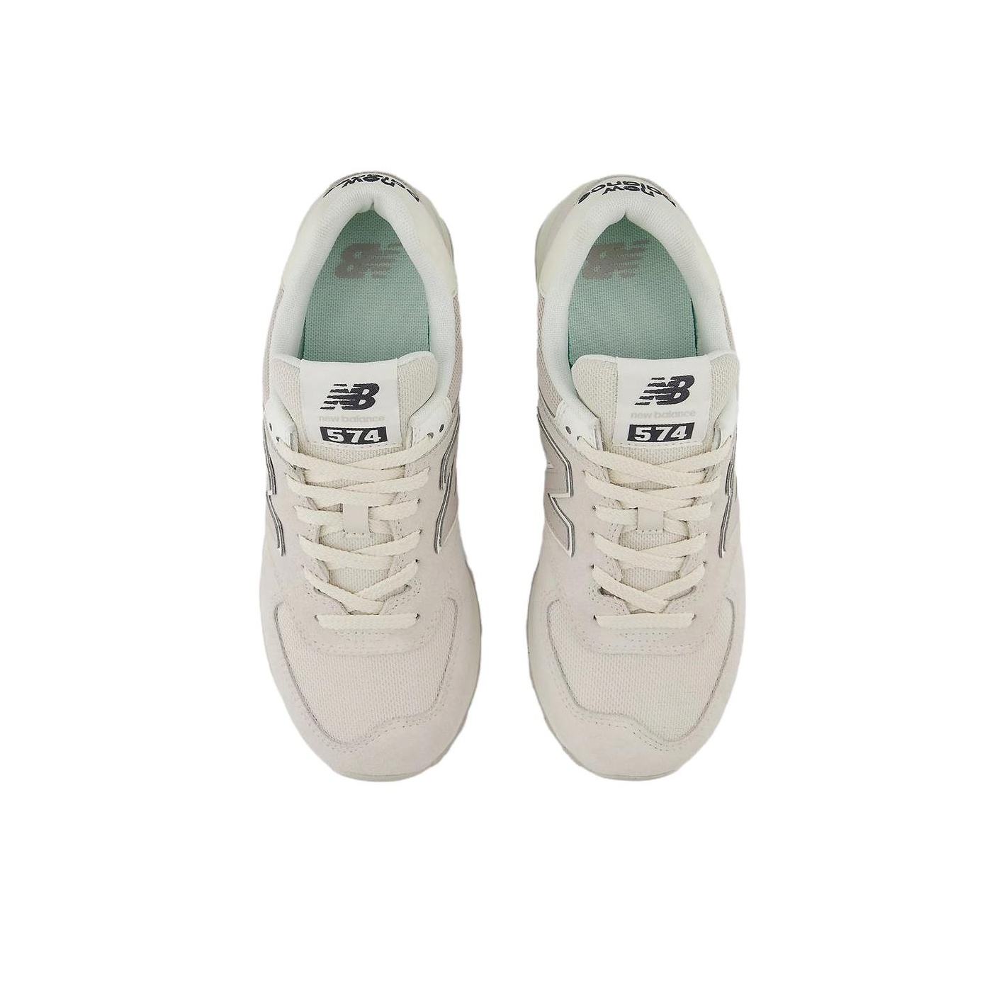 Zapatillas para correr New Bal - New Balance Shoes 574 reseña y precio