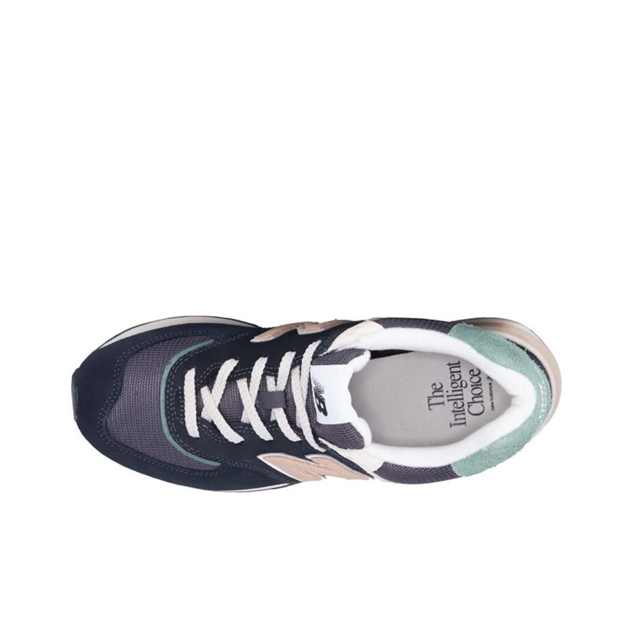 Zapatillas New Balance NB 574  - New Balance Shoes 574 reseña y precio